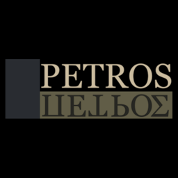 Petros Restaurant logo.